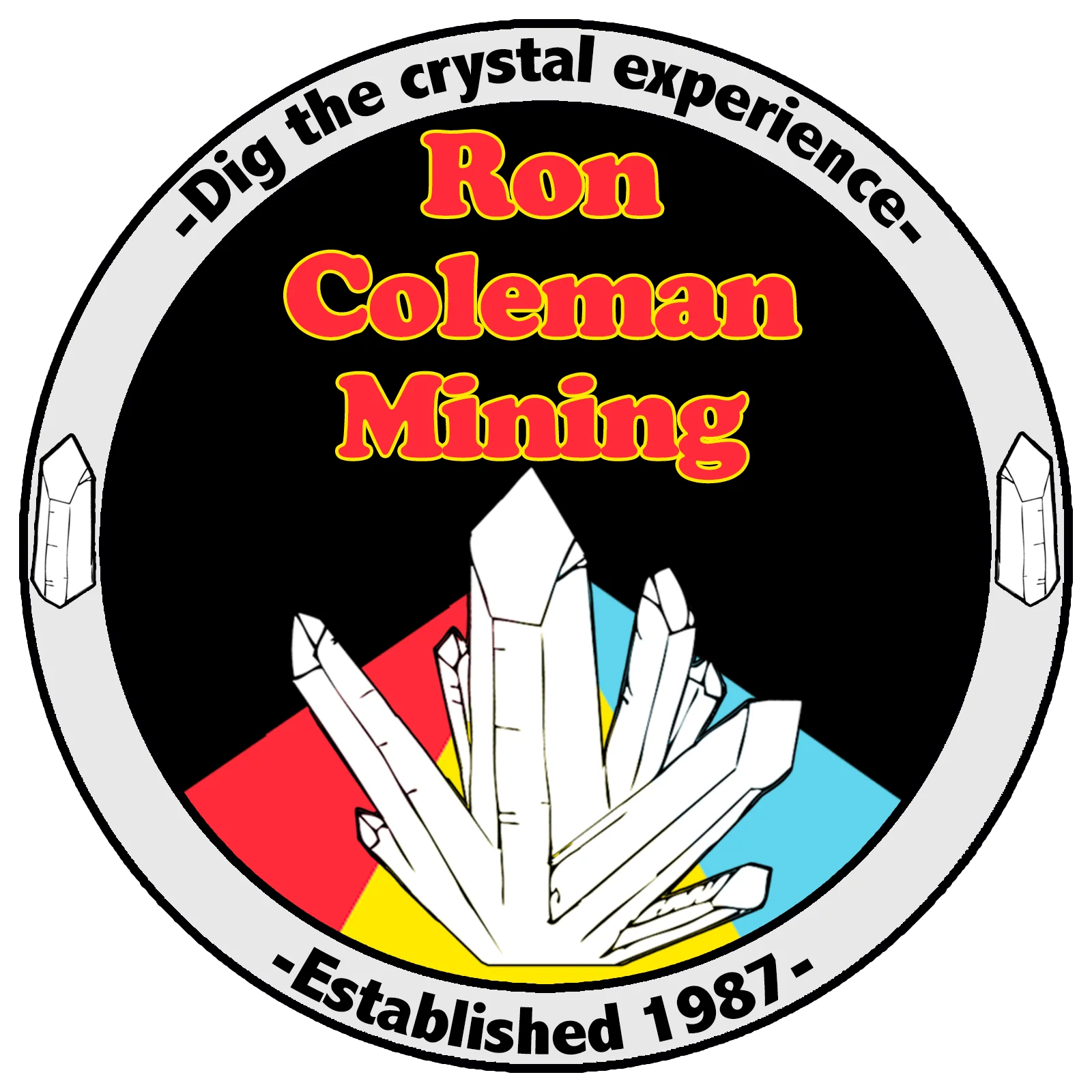 Arkansas Quartz Crystal Points