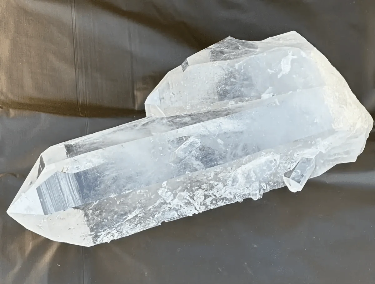 Earth's Finest Arkansas Quartz